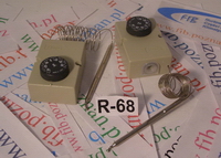 REGULATOR F-2000 -35/+35C